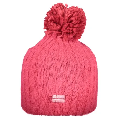 CASQUETTE ROSE FEMME NORVÈGE 1963 - NORWAY 1963