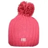 CASQUETTE ROSE FEMME NORVÈGE 1963 - NORWAY 1963