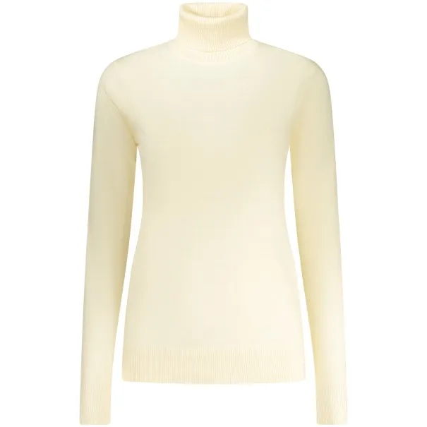 PULL BLANC POUR FEMME, NORVÈGE 1963 - NORWAY 1963
