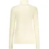 PULL BLANC POUR FEMME, NORVÈGE 1963 - NORWAY 1963