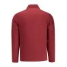 SWEAT-SHIRT FERMETURE ÉCLAIR ROUGE POUR HOMME US GRAND - U.S. GRAND