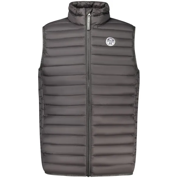 VESTE SANS MANCHES NOIRE POUR HOMME NORTH SAILS - NORTH SAILS