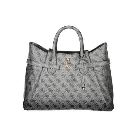 SAC NOIR GUESS JEANS POUR FEMME - GUESS JEANS
