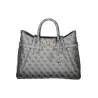 SAC NOIR GUESS JEANS POUR FEMME - GUESS JEANS