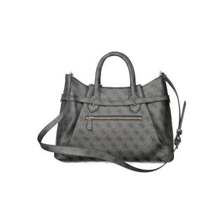 SAC NOIR GUESS JEANS POUR FEMME - GUESS JEANS
