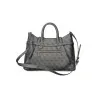 SAC NOIR GUESS JEANS POUR FEMME - GUESS JEANS