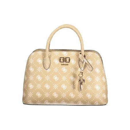 SAC BEIGE GUESS JEANS POUR FEMME - GUESS JEANS