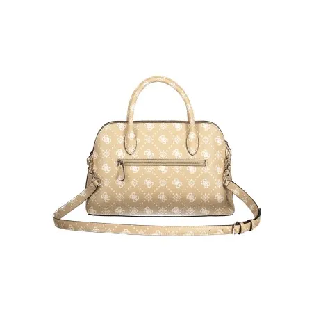 SAC BEIGE GUESS JEANS POUR FEMME - GUESS JEANS