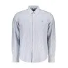 Chemise à manches longues pour homme North Sails, bleue - NORTH SAILS
