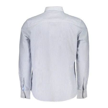 Chemise à manches longues pour homme North Sails, bleue - NORTH SAILS