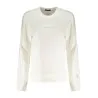 SWEAT-SHIRT ZIPPÉ FEMME NORTH SAILS BLANC - NORTH SAILS