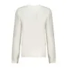 SWEAT-SHIRT ZIPPÉ FEMME NORTH SAILS BLANC - NORTH SAILS