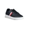 CHAUSSURES DE SPORT POUR HOMMES TOMMY HILFIGER BLEUES - TOMMY HILFIGER