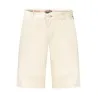 PANTALON BERMUDA HOMME NORVÈGE 1963 BEIGE - NORWAY 1963