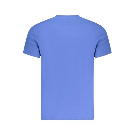 T-SHIRT À MANCHES COURTES TOMMY HILFIGER POUR HOMME BLEU - TOMMY HILFIGER