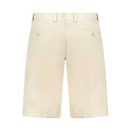 PANTALON BERMUDA HOMME NORVÈGE 1963 BEIGE - NORWAY 1963