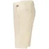 PANTALON BERMUDA HOMME NORVÈGE 1963 BEIGE - NORWAY 1963