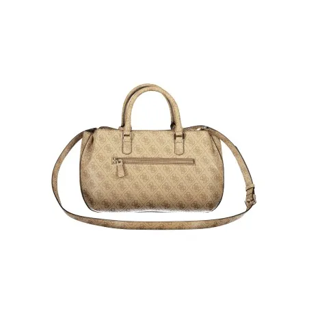 SAC BEIGE FEMME GUESS JEANS - GUESS JEANS