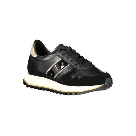 CHAUSSURES DE SPORT NOIRES POUR FEMMES BLAUER - BLAUER