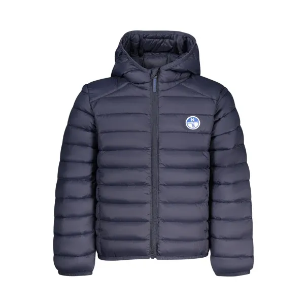 VESTE BLEUE POUR ENFANTS NORTH SAILS - NORTH SAILS