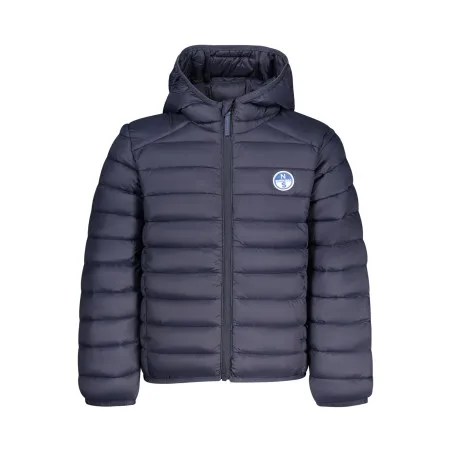 VESTE BLEUE POUR ENFANTS NORTH SAILS - NORTH SAILS