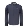 CHEMISE À MANCHES LONGUES BLEUE POUR HOMME US GRAND - U.S. GRAND