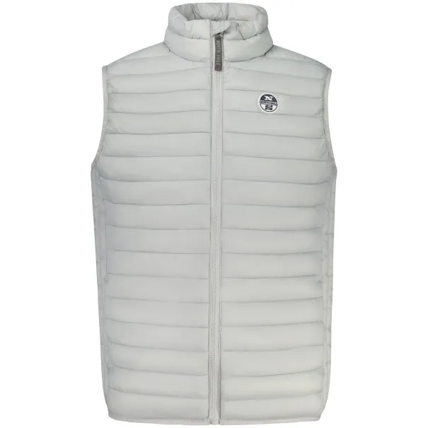 VESTE SANS MANCHES GRISE POUR HOMME NORTH SAILS - NORTH SAILS