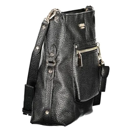 SAC NOIR GUESS JEANS POUR FEMME - GUESS JEANS