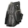 SAC NOIR GUESS JEANS POUR FEMME - GUESS JEANS