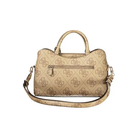 SAC BEIGE GUESS JEANS POUR FEMME - GUESS JEANS