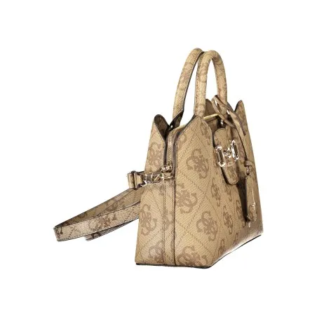 SAC BEIGE GUESS JEANS POUR FEMME - GUESS JEANS