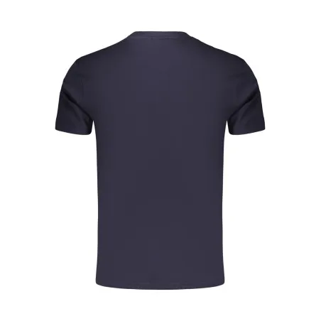 T-shirt à manches courtes pour homme NAPAPIJRI, bleu - NAPAPIJRI