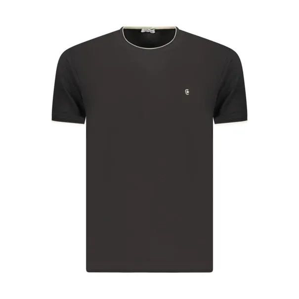 T-shirt à manches courtes pour homme COVERI MOVING, noir - COVERI MOVING