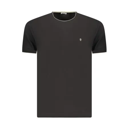 T-shirt à manches courtes pour homme COVERI MOVING, noir - COVERI MOVING