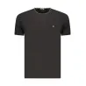 T-shirt à manches courtes pour homme COVERI MOVING, noir - COVERI MOVING
