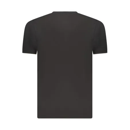 T-shirt à manches courtes pour homme COVERI MOVING, noir - COVERI MOVING