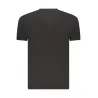 T-shirt à manches courtes pour homme COVERI MOVING, noir - COVERI MOVING