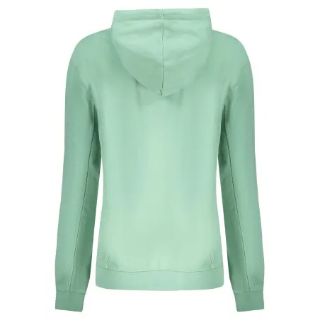 SWEAT-SHIRT ZIPPÉ FEMME NORTH SAILS VERT - NORTH SAILS