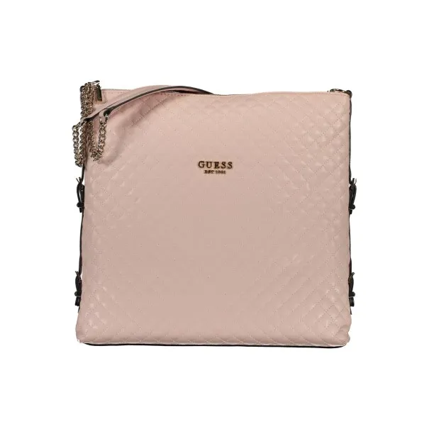 SAC FEMME GUESS JEANS ROSE - Guess