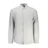 Chemise à manches longues Tommy Hilfiger pour homme Gris - TOMMY HILFIGER