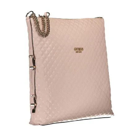 SAC FEMME GUESS JEANS ROSE - Guess