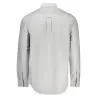 Chemise à manches longues Tommy Hilfiger pour homme Gris - TOMMY HILFIGER