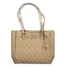SAC BEIGE FEMME GUESS JEANS - GUESS JEANS