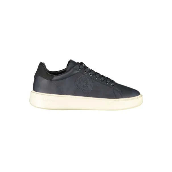 CHAUSSURES DE SPORT BLEUES POUR HOMMES BLAUER - BLAUER