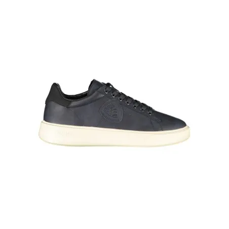 CHAUSSURES DE SPORT BLEUES POUR HOMMES BLAUER - BLAUER