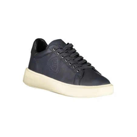 CHAUSSURES DE SPORT BLEUES POUR HOMMES BLAUER - BLAUER