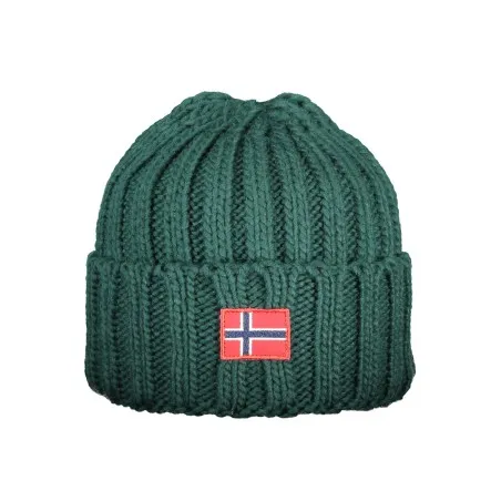CASQUETTE HOMME VERTE NORVÈGE 1963 - NORWAY 1963