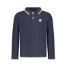 Polo à manches longues pour enfants North Sails, bleu - NORTH SAILS