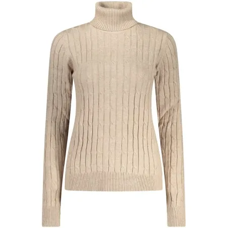 PULL BEIGE POUR FEMME NORVÈGE 1963 - NORWAY 1963