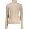 PULL BEIGE POUR FEMME NORVÈGE 1963 - NORWAY 1963